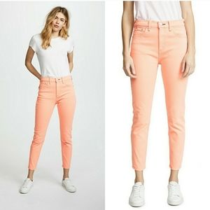 Rag&Bone high rise jeans